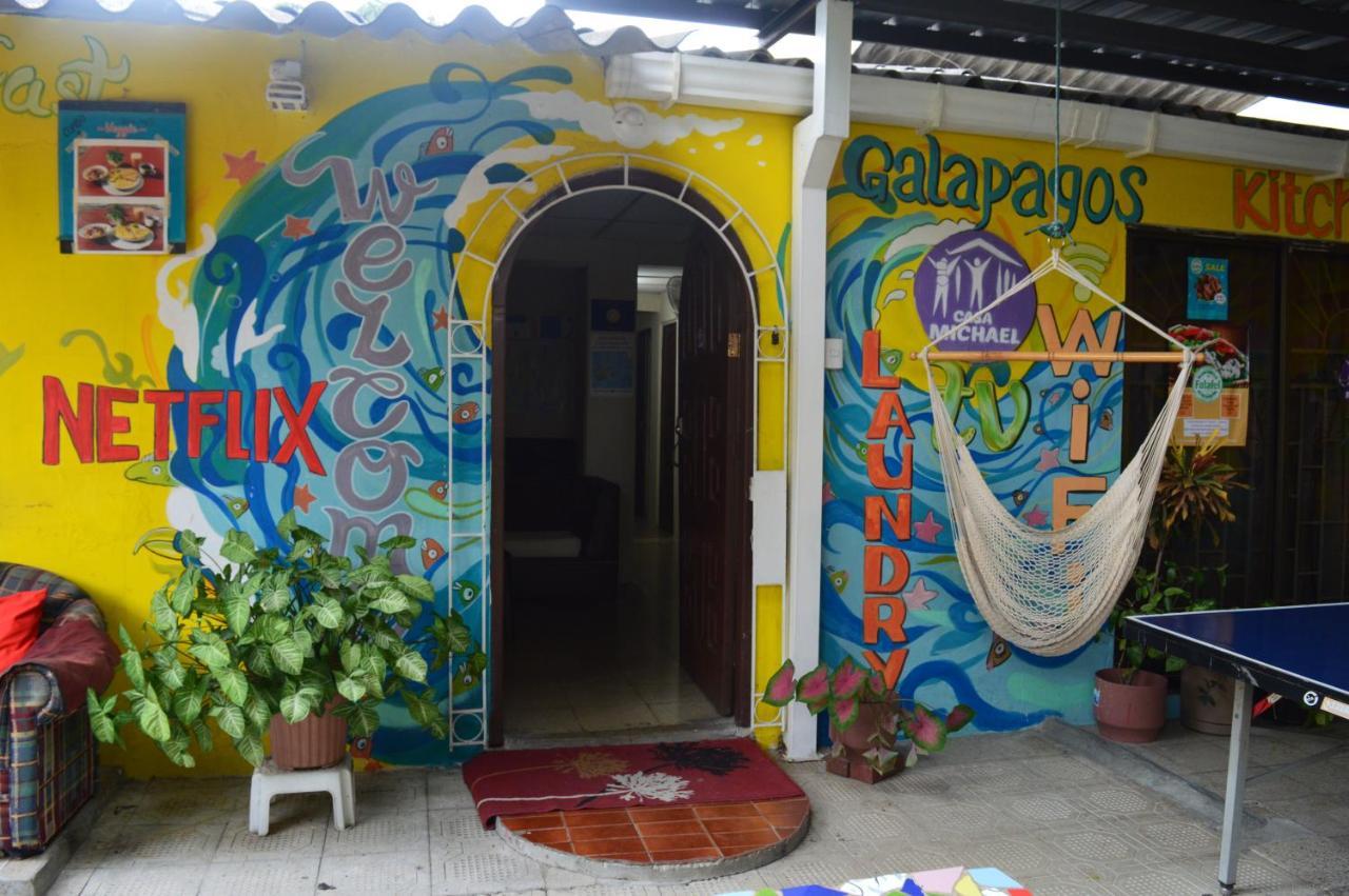 Casa Michael Hotel Guayaquil Kültér fotó