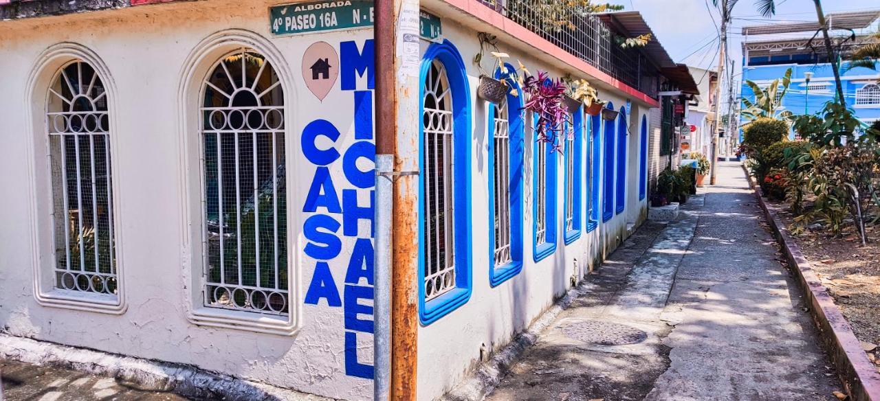 Casa Michael Hotel Guayaquil Kültér fotó